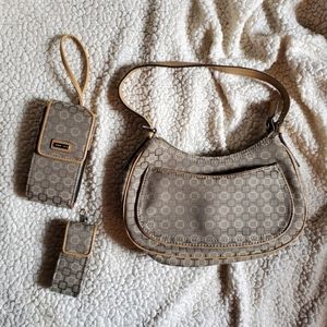 Nine West Geometric Purse Collection